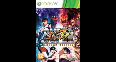 Super Street Fighter IV - Arcade Edition