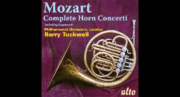 Mozart Complete Horn Concs /