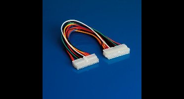 ROLINE ATX 2.0 power verlengkabel 24-pins 0.3m
