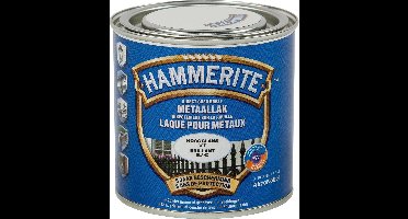 Hammerite - Metaallak Hoogglans - Wit - 0,25 L