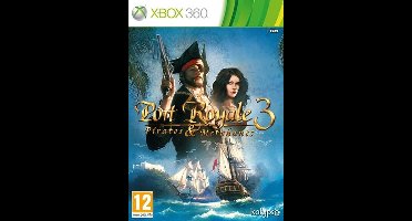 Port Royale 3 : Pirates & Merchants