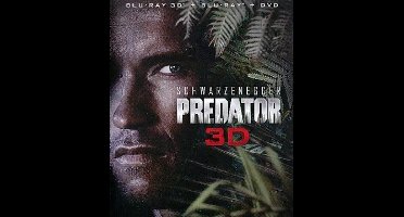 Predator (3D Blu-ray)