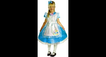 Alice deluxe dress up set  7-8 jaar