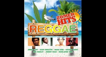 Various Artists - ZomerHits - Reggae (CD)