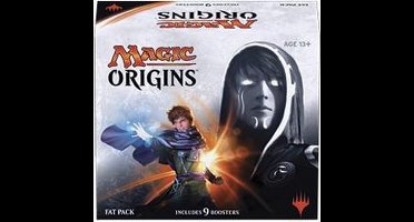 Magic the Gathering - Fat Pack Magic Origins (En) X1 (17/07)
