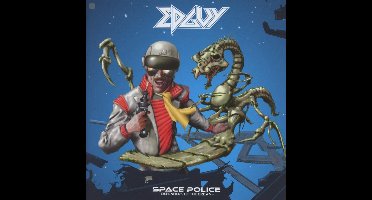 Space Police - Defenders Of The Cro