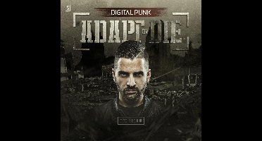 Adapt Or Die (CD)