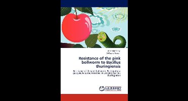 Resistance of the Pink Bollworm to Bacillus Thuringiensis