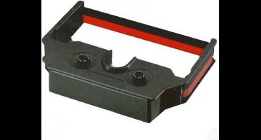 Epson Ribbon Cartridge M-210/211/215, Mechanisms, black/red (ERC02IIBR)