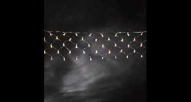 Lichtgordijn voor buiten - 160 leds - 3 x 0.2 meter