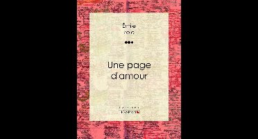 Une page d'amour