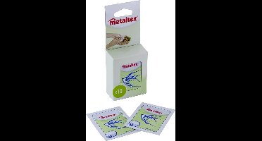 Metaltex - Luxe Vingerservetjes