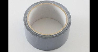 duct tape  5cm breed x 10m lang - ducttape