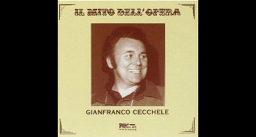Gianfranco Cecchele Sings Various Opera Arias