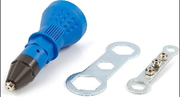 Popnageltang voor in de Accuboormachine