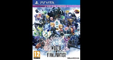 World of Final Fantasy