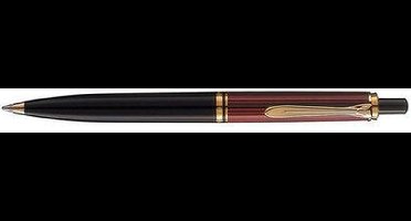 Pelikan Souverän K400 - Balpen - Zwart/Rood