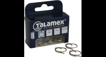 Borgring 1.25x15mm(10)