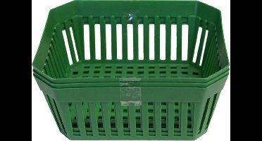 Bollenmand 18 x 15,5 cm - 3 stuks