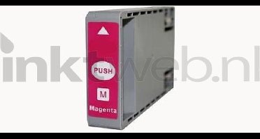 FLWR - Inktcartridge / T7903 / Magenta - Geschikt voor Epson