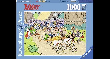 Ravensburger puzzel Asterix in Italië - legpuzzel - 1000 stukjes
