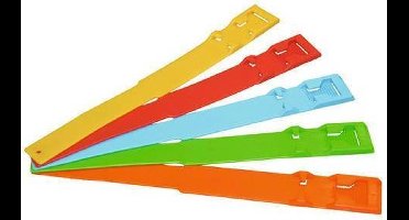 Kerbl Koe Enkelband Easy Rood Per Stuk