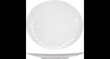 Cosy&Trendy Essentials Steakbord - Ovaal - 27 cm x 30 cm - Set-6