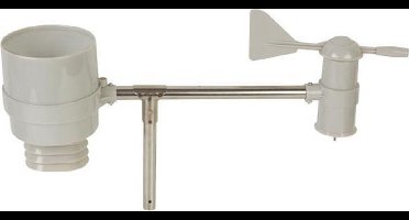 Velleman reserve thermo/hygro sensor voor WS1060