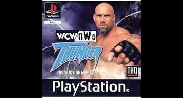 WCW/NWO Thunder PS1