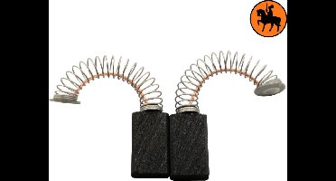 Koolborstelset voor Miller Falls zaag 800 - 6x12x20mm