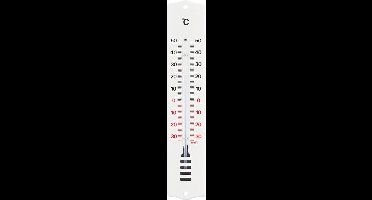 Tfa Thermometer Metaal Wit 205X40Mm