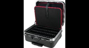 TOOLCRAFT Run Gereedschapskoffer (leeg) Universeel (l x b x h) 515 x 435 x 265 mm