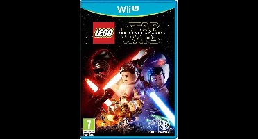 LEGO Star Wars - The Force Awakens - Wii U