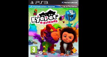 EyePet & Friends /PS3