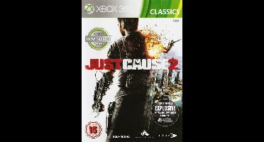 Just Cause 2 /X360