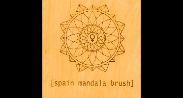 Mandala Brush -Download- (LP)