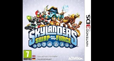 Nintendo Skylanders SWAP Force, 3DS video-game only
