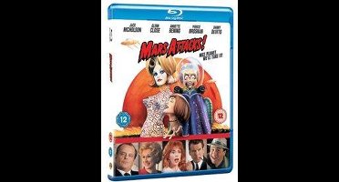 Mars Attacks