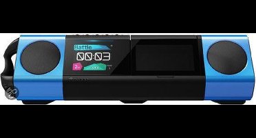 Pioneer STZ-D10S-L - Microset- Blauw