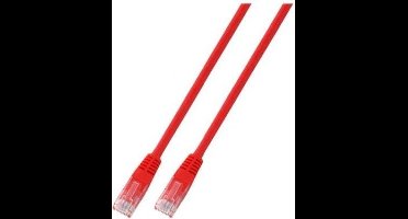 Techtube Pro - Internetkabel UTP CAT5e - rood - 30 meter