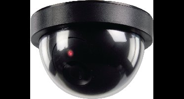 KONIG - Dome Dummy binnen camera - Zwart