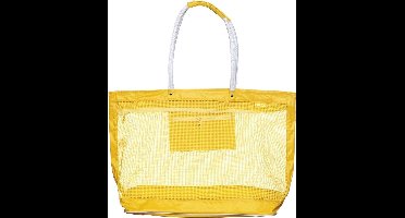 BECO Strand/Zwemtas - geel