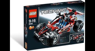 LEGO Technic Buggy - 8048