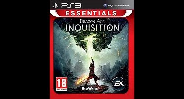 Electronic Arts Dragon Age: Inquisition, PlayStation 3, Multiplayer modus, M (Volwassen)
