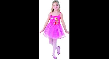 Barbie Jurk Ballerina - Maat 98/104