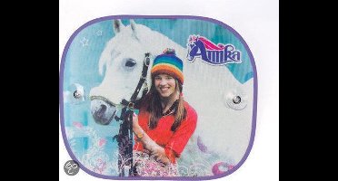 Amika Zonnescherm 2 Stuks