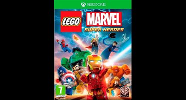 Xbox One - Lego Marvel Super Heroes