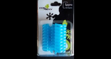 Spyro Kabel Organisers - Blauw - 4 stuks