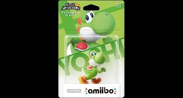 Nintendo amiibo figuur - Yoshi (WiiU + New 3DS)