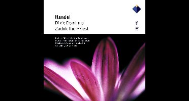 Handel: Dixit Dominus / Zadok The Priest